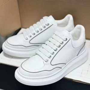 Zapatillas Deportivas Unisex con Plataforma, Cómodas para Caminar, Diseño que Aumenta la Estatura, Estilo Urbano, Diseño de Diseñador - Product Image 2