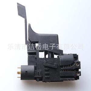 Interruptor para Taladro Percutor Compatible con Bosch, Accesorio para Herramienta Eléctrica, Carcasa de Nylon, Contactos Plateados, Certificado CQC - Product Image 3