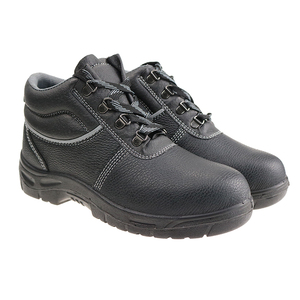 Scarpe Antinfortunistiche Personalizzate per <span class=keywords><strong>Uomo</strong></span> e Donna con Punta in Acciaio, Leggere, ESD, Traspiranti, Stivali da Lavoro in Pelle - Product Image 2