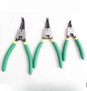 7 9 11 pouces <span class=keywords><strong>pince</strong></span> électrique circlip Cutter Alicates outil à main <span class=keywords><strong>pince</strong></span> coupe-fil <span class=keywords><strong>pince</strong></span> outil à main dénudeur de fil - Product Image 2