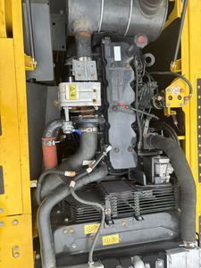 รถขุดตีนตะขาบ Komatsu PC210LC มือสองจากญี่ปุ่น น้ำหนัก 21 ตัน รถขุดไฮดรอลิก Komatsu ขาย - Product Image 6