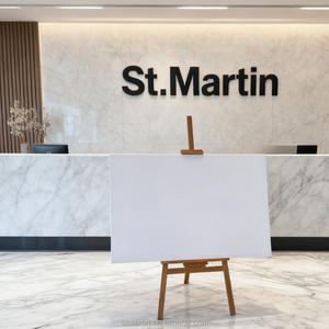 <span class=keywords><strong>Lienzos</strong></span> Estirados <span class=keywords><strong>Grandes</strong></span> de 80x120 cm para Pintar, Lienzo Negro en Blanco con Triple Imprimación 100% Algodón, Tablero de Lienzo para Pintar - Product Image 6