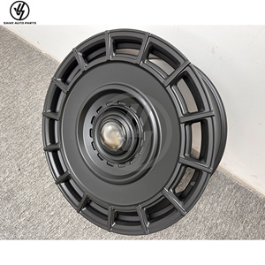 Rines de Aleación de Aluminio Personalizados de 20-24 Pulgadas para Mercedes Benz W464 G63 G500 G580 2019-2014, Rines Forjados, Accesorios para Auto - Product Image 2
