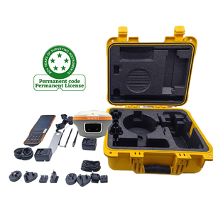 อุปกรณ์สำรวจ CHCNAV I85 GNSS RTK พร้อมระบบ IMU คุณภาพสูง สำหรับงานก่อสร้าง การทำแผนที่ภูมิประเทศ และการวัดค่าทางภูมิศาสตร์ - Product Image 4
