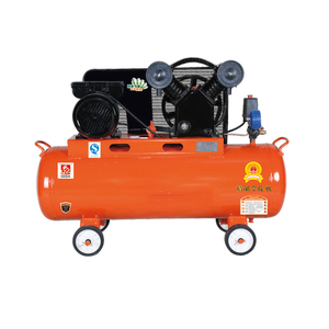 Compresseur d'<span class=keywords><strong>air</strong></span> compact 110V 1,2HP 5 gallons, portable, sans huile, design peu encombrant, pour petits garages, appartements, sorties d'<span class=keywords><strong>air</strong></span> multiples - Product Image 1