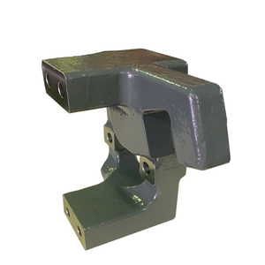 Layanan fabrikasi & suku cadang mekanik, jalur kereta api kustom, suku cadang gerobak <span class=keywords><strong>Bogie</strong></span> - Product Image 2