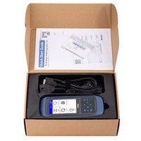 Système de surveillance de la pression des pneus XTOOL TP150, outil de diagnostic OBD2 TPMS, scanner TPMS, programmation des capteurs 315 et 433 MHz