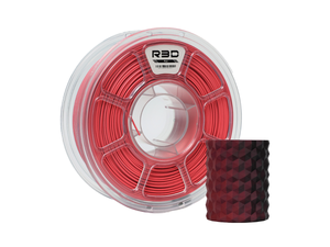 Filament PLA Soie R3D 1,75 mm pour Imprimante 3D, Finition Soie Effet Miroir, Couleurs Premium pour Bambu Lab Prusa - Product Image 1