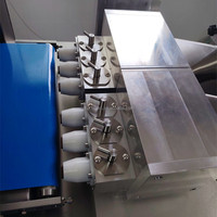 Machine automatique à fabriquer des barres de céréales, des barres énergétiques et des barres chocolatées, en promotion