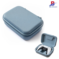 Étui de rangement personnalisé en EVA, sac organisateur rigide pour les essentiels quotidiens et les voyages en plein air, avec personnalisation du logo, de la taille et de la couleur
