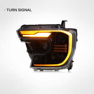 เหมาะสำหรับ23-25 <span class=keywords><strong>Ford</strong></span> Everest Ranger T9แอลอีดีคู่เลนส์ไฟกระพริบ - Product Image 5