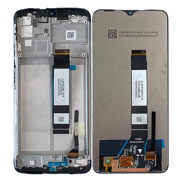 Original Mobile Phone Lcds for Poco M3 /redmi 9 Power/9T Display Touch Screen for Redmi Note 9 4G Display Panel Replacement