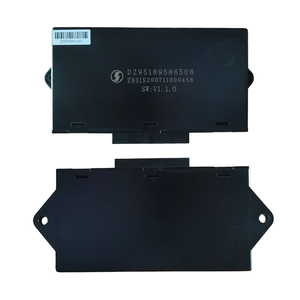 Controlador de Elevalunas eléctrico Dongfeng Truck Repuestos DZ95189586508 Unidad de control de puertas y ventanas - Product Image 6