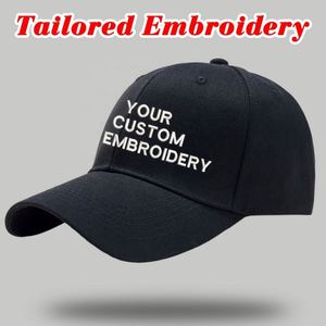 Casquette de baseball personnalisée avec texte, sportive, réglable, en coton, avec logo brodé, MOQ d'une pièce, tissu Dobby pour hommes et femmes - Product Image 5