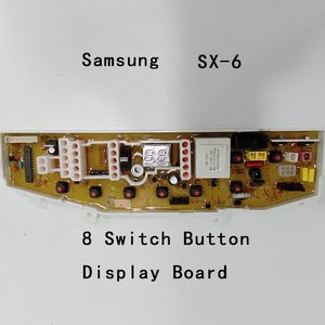 Placa PCB eléctrica de fuente de energía eléctrica de América del Sur de India para piezas de repuesto de lavadora <span class=keywords><strong>Samsung</strong></span> - Product Image 2