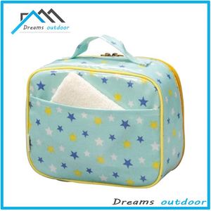 Bolsa de pañales de muestra gratuita, bolso tote para pañales de bebé con cambiador, bolso tote para bebé, bolso para mamá - Product Image 4