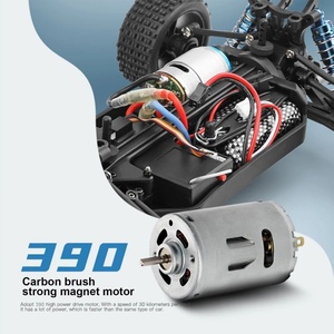Nouvelle voiture RC Wltoys 184001 en gros, 1/18 4x4, 30 km/h, super puissante, voiture de course, jouet pour enfants et adultes - Product Image 6
