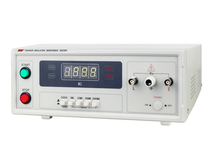 Testeur de résistance isolant RK2682N, Circuit numérique, 500K <span class=keywords><strong>ohm</strong></span> à 2G <span class=keywords><strong>ohm</strong></span>, vente en gros - Product Image 3