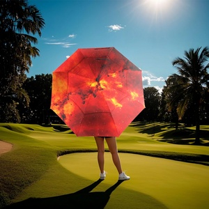 Custom Logo Printed Golf <b>Umbrella</b> Wholesale <b>Umbrella</b> for Corporate Gift Promotional Events Advertising s with Carry Bag - Product Image 3