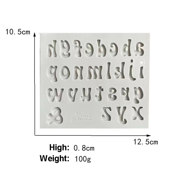 Las letras minúsculas