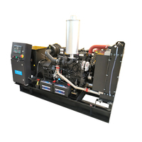 Offener Typ 25kVA 35kVA 45kVA 55kVA Wasserkühlung 3-Phasen 380V Baustellen-Dieselgenerator-Set mit Motor