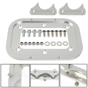 Soporte de Fijación de Bandeja de Batería de Aleación de Aluminio para Modificación de Automóviles, Compatible con <span class=keywords><strong>Optima</strong></span> D34/78 - Product Image 3