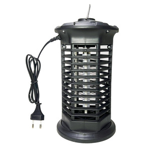 Electric Hexagonal Mosquito Killer Lamp Led <b>Light</b> Source 13.3X13.3X24Cm For Indoor Use - Product Image 3
