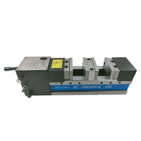 MC Pneumatique Hydraulique Rapide Étau CNC Précision Angle Fixation Hydraulique Plat Pince DPV-5-150