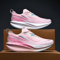 Chaussures de sport confortables et respirantes pour la marche, la course, le tennis, la gym, antidérapantes, tendance, été