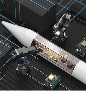 4096 ความไวต่อแรงกด USI โปรโตคอลปากกาสไตลัสสำหรับไอเดียแพดเฟล็กซ์ 5i โครมบุ๊กสำหรับธิ้งแพด C13 โยคะ เจนเนอเรชั่น 1 - Product Image 6