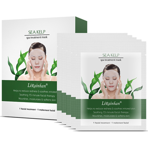 Masque de visage hydratant adoucissant au varech de mer au <span class=keywords><strong>prix</strong></span> d'usine en gros - Product Image 1