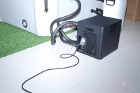 Système de refroidissement et de climatisation d'eau OHO OHC-05 1/3 HP 300W 220V/50Hz avec moteur et pompe