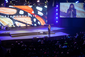 شاشة LED داخلية عالية الدقة للإيجار للفعاليات والإعلانات - Product Image 3