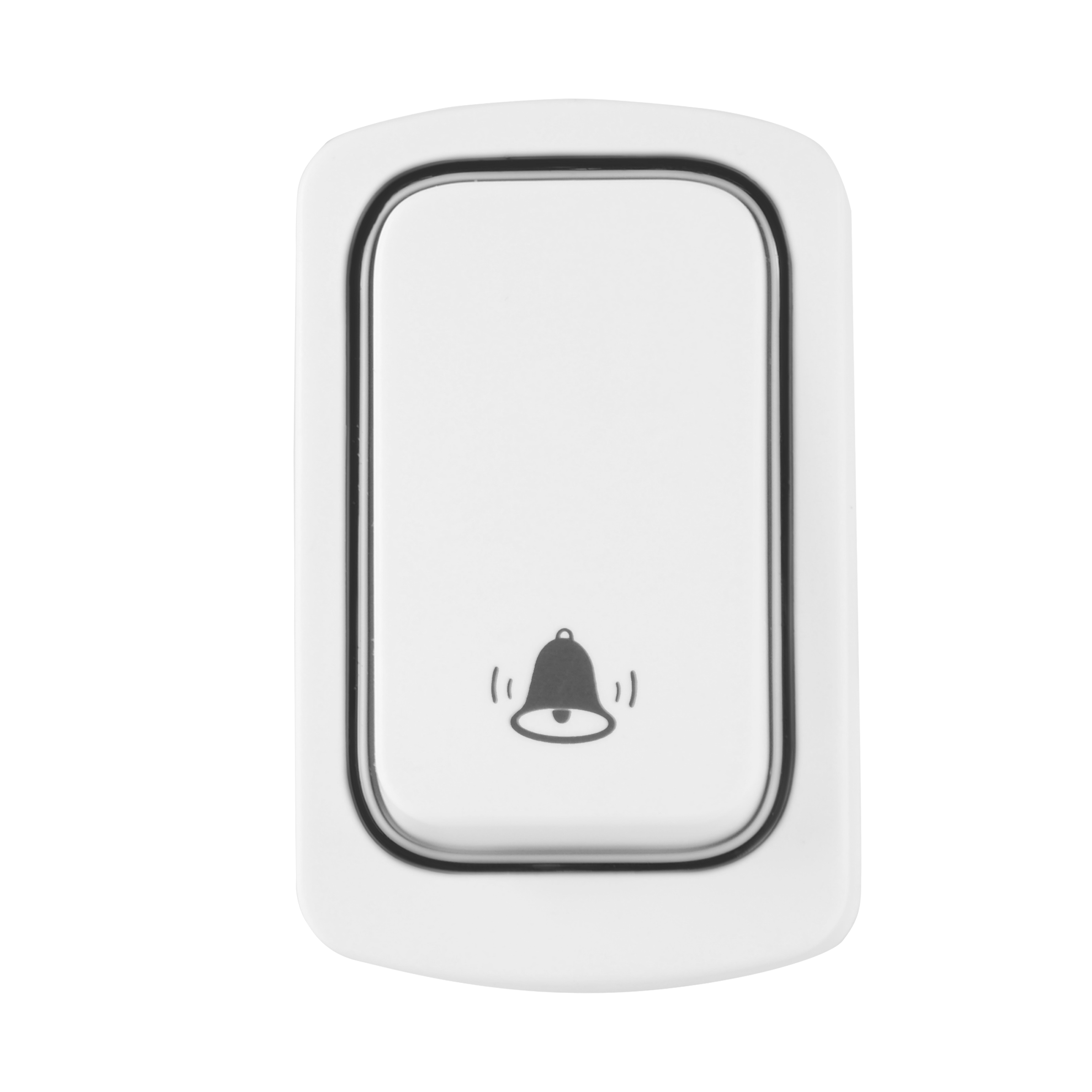 CY01, автономный водонепроницаемый беспроводной дверной звонок без батареек, для дома