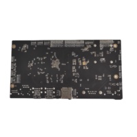 DEWO DWP802 Android RK3288 Rockchip Placa base de control industrial 7 * USB LVDS EDP para RJ45 LAN DDR3 2G 4G RAM Nueva caja registradora