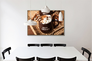 Quadro su Tela Moderno per <span class=keywords><strong>Cucina</strong></span>, Ristorante, Caffetteria, Arte Nordica Minimalista, <span class=keywords><strong>Poster</strong></span> Stampato, Decorazione per Casa e <span class=keywords><strong>Cucina</strong></span> - Product Image 5