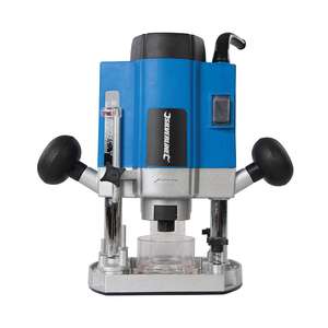 Silverline 1020W Plunge Router 1/4 "1020W - Product Image 2