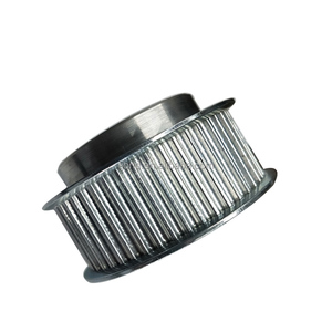 Tjond nhà máy chất lượng tốt Anodized nhôm ròng rọc HTD 3M 5M 8M 14m S3M s5m s8m thời gian Vành Đai ròng rọc - Product Image 6