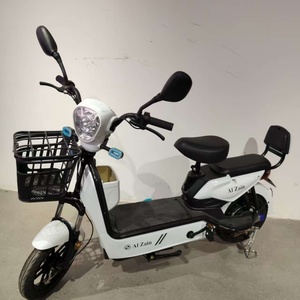 Batería de Litio de 48V, Motor sin Escobillas de 750W, 3 Velocidades, Pantalla Digital Inteligente, Uso Urbano - Product Image 5