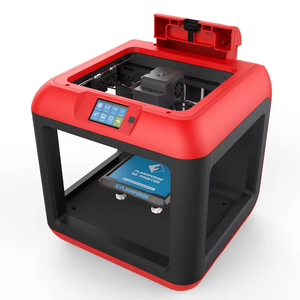 Imprimante 3D laser de bureau à écran tactile intégré, 200 heures sans panne, USB pour l'éducation, FDM, moteur de buse, meilleur prix, Pérou Touch - Product Image 6