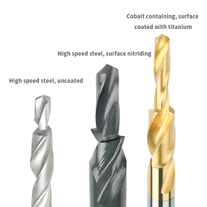 High Quality Tungsten Steel 2 Step Coated Metal Drill Bits <strong>Cobalt</strong> Hss M3-M12 90degree 180 Degree <strong>Countersink</strong> Chamfer Drill - Product Image 3