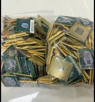 Sisa Elektronik untuk Prosesor CPU Gaming Laptop Desktop PEMULIHAN EMAS CPU Prosesor Lama untuk Dijual