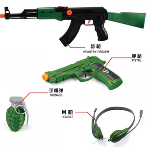 Ensemble complet <span class=keywords><strong>de</strong></span> jouets <span class=keywords><strong>de</strong></span> l'<span class=keywords><strong>armée</strong></span> <span class=keywords><strong>de</strong></span> 9 pièces pour enfants, jouets militaires <span class=keywords><strong>de</strong></span> la Force spéciale, jouets d'habillage pour enfants - Product Image 2