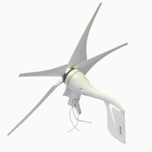 Kit éolien domestique populaire 2026 de 5kW, 8kW, 10kW avec contrôleur et batterie – Système d'énergie éolienne pour la famille - Product Image 4