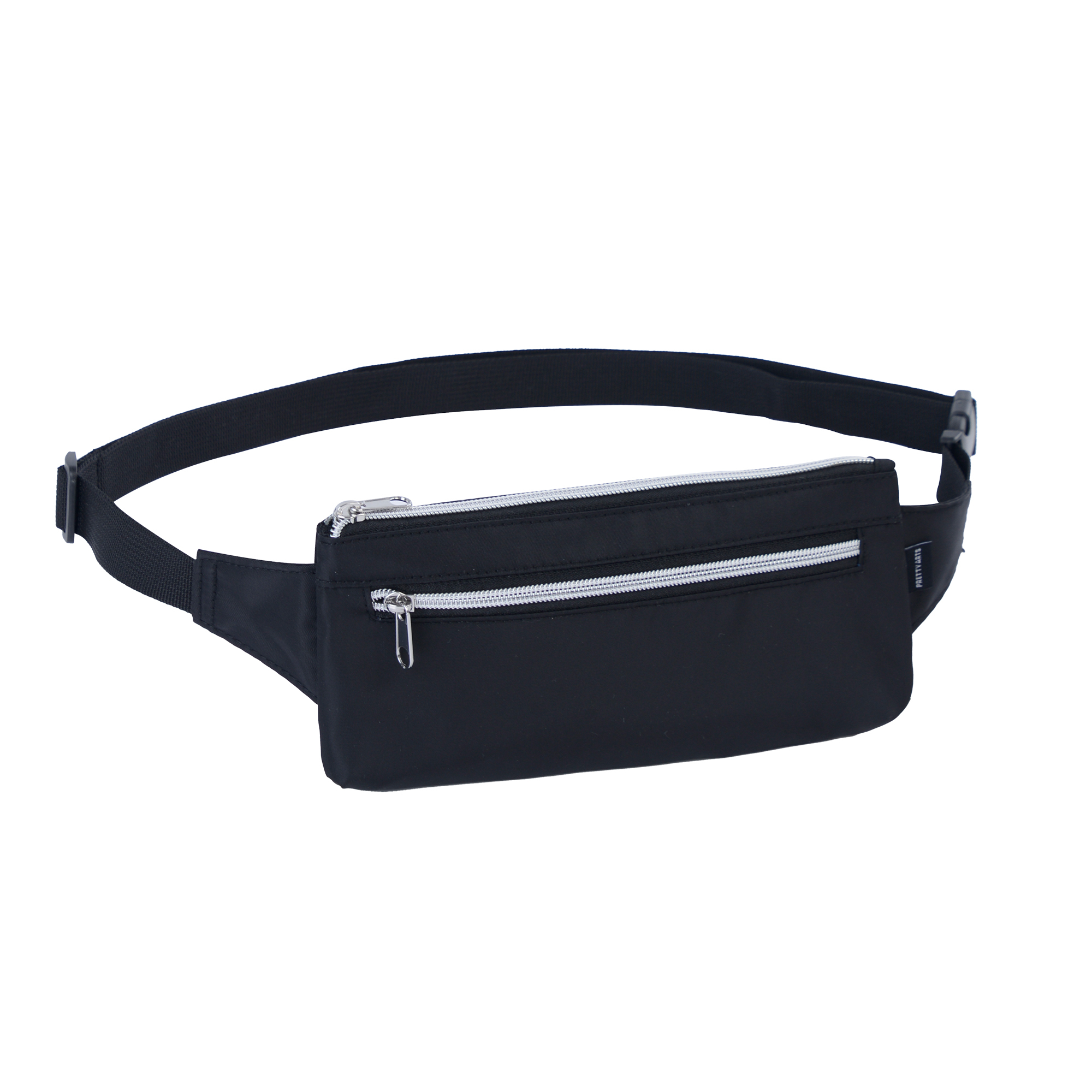 Waterproof Polyester Fanny Pack Adjustable Waist Belt Bag