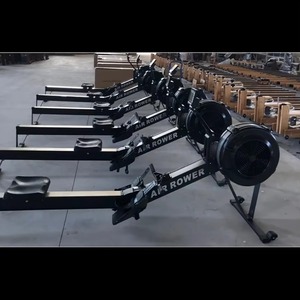 ASM Fitness ASM-5002 – <span class=keywords><strong>Rameur</strong></span> à air commercial de style nouveau, <span class=keywords><strong>prix</strong></span> usine, vente chaude, machine d'exercice cardiovasculaire - Product Image 3
