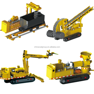 Hoch effiziente Nass spritzbeton maschine Spritzbeton manipulator Roboter tunnel konstruktion Spritzbeton roboter Nass betons pritzen - Product Image 3