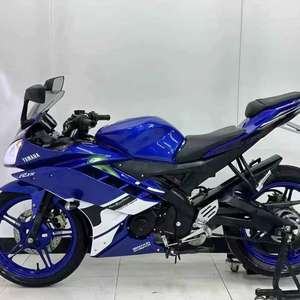 <span class=keywords><strong>Yamaha</strong></span> R15 usada. Excelente estado, todas las funciones originales de fábrica funcionan perfectamente. Rendimiento Suave y Confiable - Product Image 1