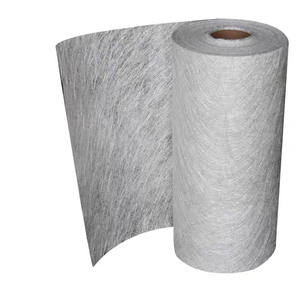 Tapis <span class=keywords><strong>de</strong></span> protection en fibre <span class=keywords><strong>de</strong></span> verre E-Glass Lanzhi, <span class=keywords><strong>prix</strong></span> usine, 450g, émulsion, souple, personnalisable, en rouleau - Product Image 5