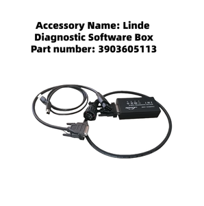 Testeur de pièces de chariot élévateur 3903605113 Logiciel de diagnostic Ligne de données Boîte de diagnostic Ordinateur de <span class=keywords><strong>test</strong></span> pour pièces de chariot élévateur Linde - Product Image 3
